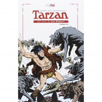 Tarzan. Gli anni di Joe Kubert (Vol. 3)