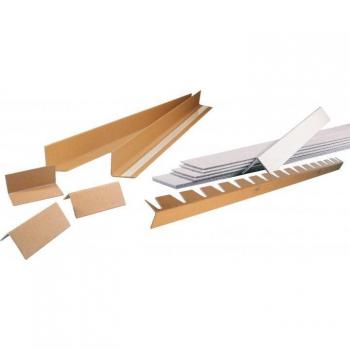 TransPak Kantenschutzleisten VE40 – 750×50×50 mm – 3 mm Stärke – 25‑er Pack – 1,58 €/Stück