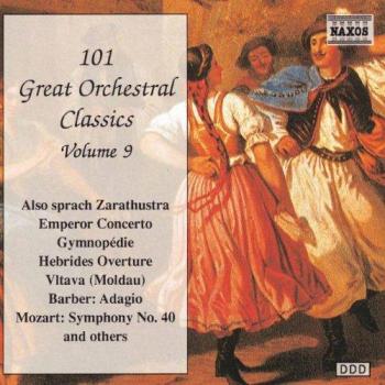 101 Greats Orchestral Classics Vol 9