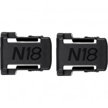 Soporte Milwaukee 48-11-1850 con cubierta y clip de muelle