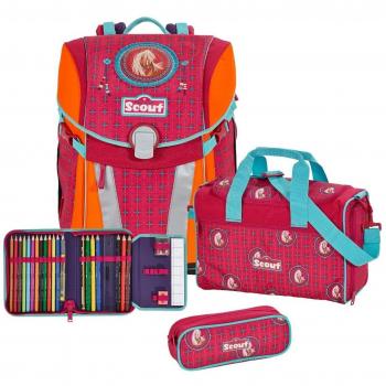 Scout Mandala Kinderrucksack Paket