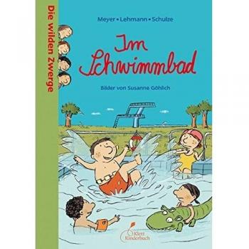 Die wilden Zwerge 06. Im Schwimmbad