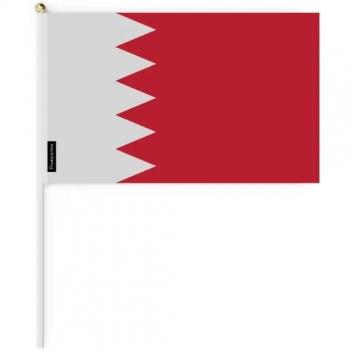 Drapeaux Miniatures de Bahreïn 30x45cm