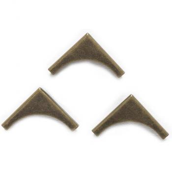 Kit de protection scrapbook « Pieds & Angles 20 mm »