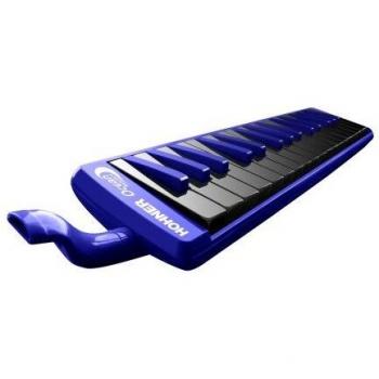 Blue‑Black Melodica C943275 Hohner