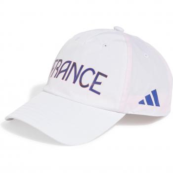 Boné de beisebol Adidas França Futebol Clube
