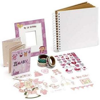 Fujifilm Celebrations – Set Compleanno 1° Anno Rosa