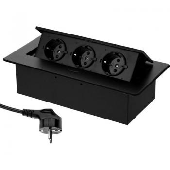 Alluminio Stampato Presa Retrattile L&h-cfcahl