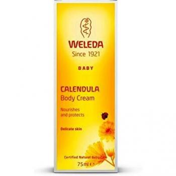 CALENDULA BABY CR CORPO 75ML WE