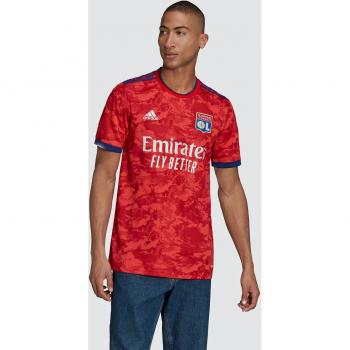 Maglia Fuori Casa Olympique Lione