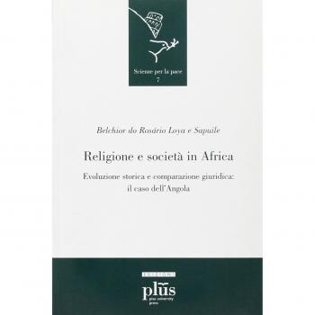 Religione e società in Africa. Evoluzione storica e comparazione giuridica: il caso dell'Angola