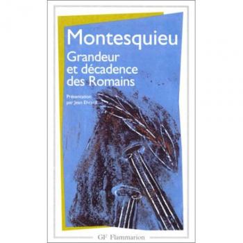 Grandeur et décadence des Romains