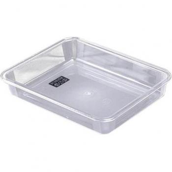 Acrylic Serving Tray for Snacks and Desserts