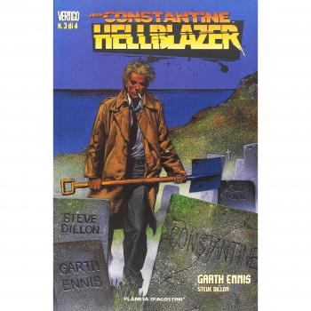 Hellblazer: 3