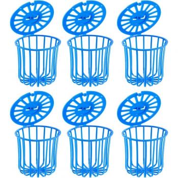 3PCS Bird Cage Hanging Feeder Basket