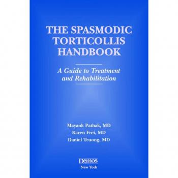 Spasmodic Torticollis Handbook