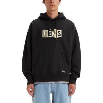 Hoodie 'SKATE' mit Levi's Label