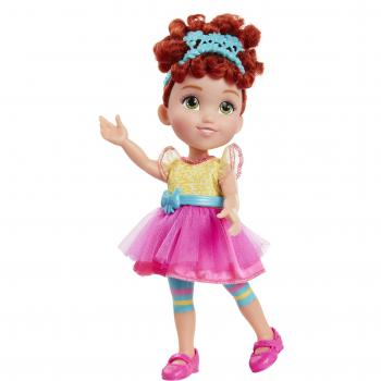 Disney Junior FANCY NANCY Classique 10 Doll Jakks Redhead Green Eyes