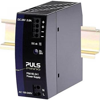 PULS Alimentation 24V 60W Rail DIN