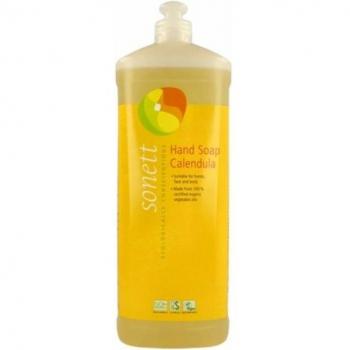3 x Jabón de Manos de Caléndula 1 L
