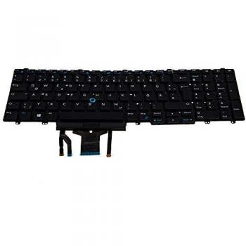 Latitude 5500 PWS 3541 German Keyboard