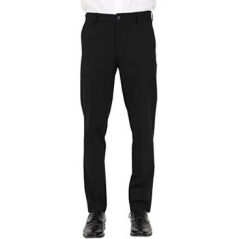 Pantaloni Eleganti Slim-liam Flex B Black 98