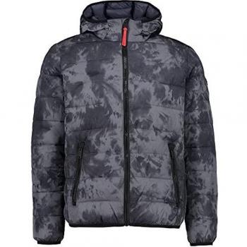 CMP Herren Ripstop Jacke, schwarz, Größe 58