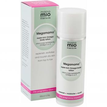 OmegaBody Cream von Mama Mio – Super Rich