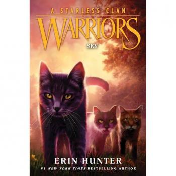 Erin Hunter Warriors: A Starless Clan #2: Sky