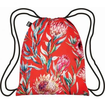 Cartera Outdoor LOQI WILD Sugarbush – Mochilla Colorida