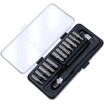 Lindy 13-Piece L-Handle Bit Set