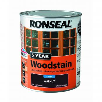 Ronseal 5 Year Outdoor Wood Stain