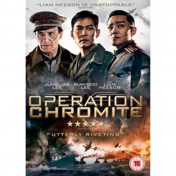 Operation Chromite (DVD, 2017)