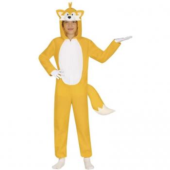 Hoodie renard Kigurumi enfant