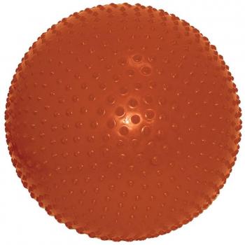 NUBS Orange Dynamic Workout Ball – 55 cm