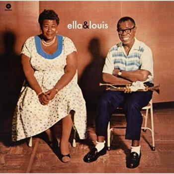Ella Fitzgerald & Louis Armstrong (IMPORT)