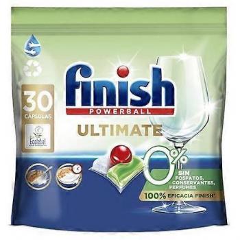 Finish 0% Ultimate 30 Tablettes