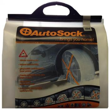Autosock Snow Socks Model #698 TIRE SOCK