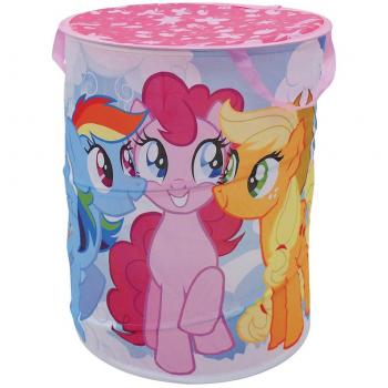 Panier à Linge Pop Up My Little Pony