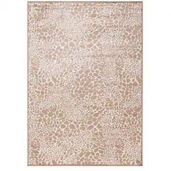 Safavieh Grise Viscose – Tapis Neutre 100 × 160 cm
