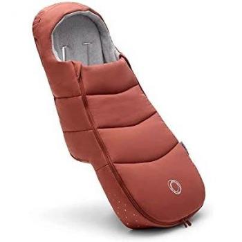 Bugaboo V2 Footmuff – Sunset Red Edition