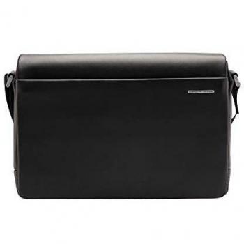 Porsche Design CL2 3.0 – Schwarzer 37‑cm‑Schulterkoffer für unterwegs