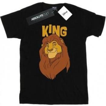 T-shirt Le Roi Lion Mufasa pour homme