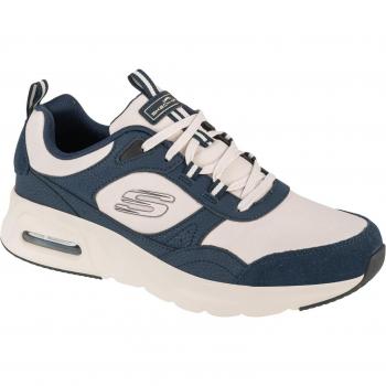 Skechers Sneaker Skech-air Court Navy Suede