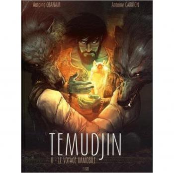 Temudjin