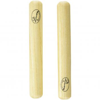 Klanghölzer, natur  2x DIMAVERY