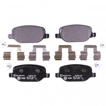 Pastillas de Freno Hella 8DB 355 006‑741 – Kit