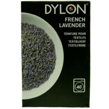 Dylon Machine Washable Fabric Dye French Lavender 200g