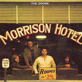 The Doors Morrison Hotel