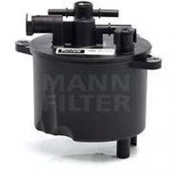 MANN-FILTER WK 12 004 Kraftstofffilter für PKW